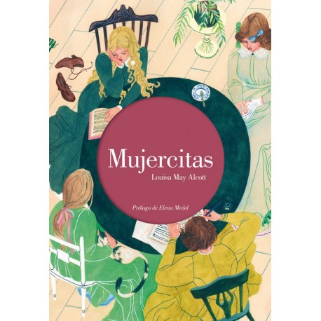 MUJERCITAS Ilustrado Texto Integro Lumen Portada Libro