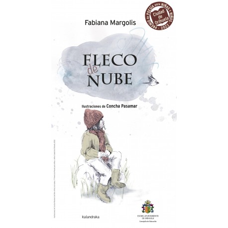 FLECO DE NUBE LIBRO KALANDRAKA 