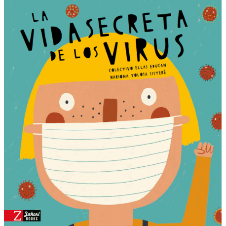 LA VIDA SECRETA DE LOS VIRUS LIBRO