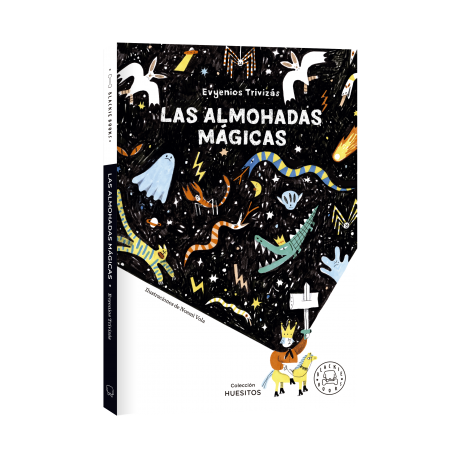 LAS ALMOHADAS MAGICAS BLACKIE BOOKS 