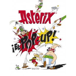 ASTÉRIX ¡EL POP-UP!