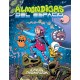 ALMONDIGAS DEL ESPACIO Comic Astiberri Portada Libro