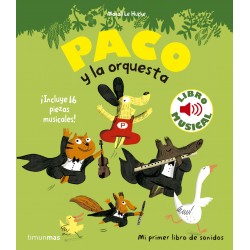 PACO Y LA ORQUESTA