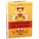 LIBRO MONSTRUOS DE COCINA