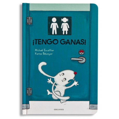 ¡TENGO GANAS!