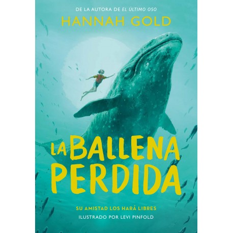 LA BALLENA PERDIDA 