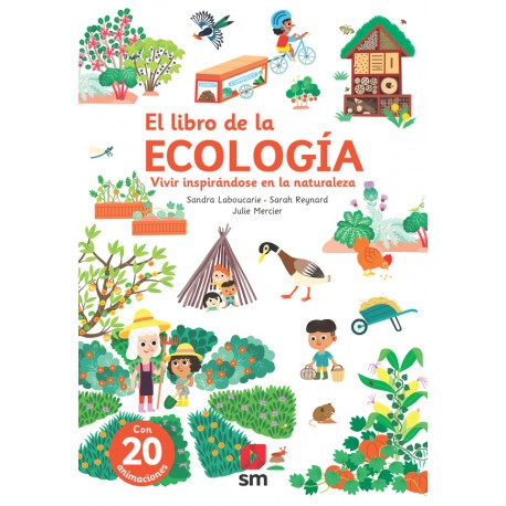 EL LIBRO DE LA ECOLOGÍA