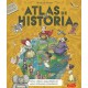 ATLAS DE HISTORIA Harper Collins