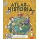 ATLAS DE HISTORIA Harper Collins