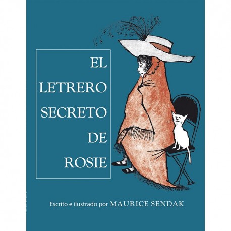 EL LETRERO SECRETO DE ROSIE LIBRO 