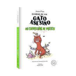 DIARIO DE UN GATO ASESINO 3. UN CUMPLEAÑOS DE MUERTE