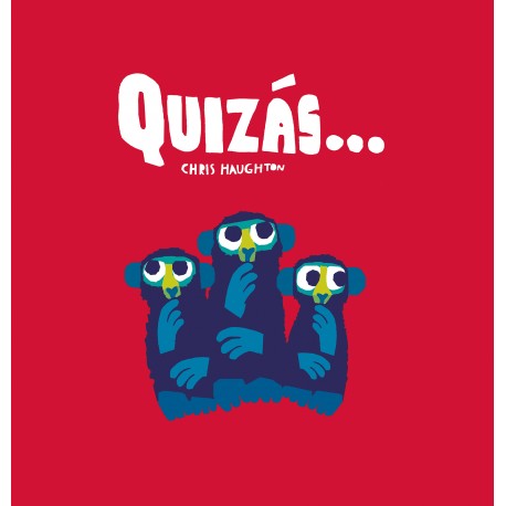 QUIZÁS LIBRO 