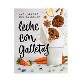 LECHE CON GALLETAS