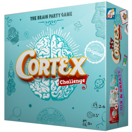 CORTEX CHALLENGE ASMODEE