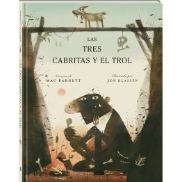 LAS TRES CABRITAS Y EL TROL