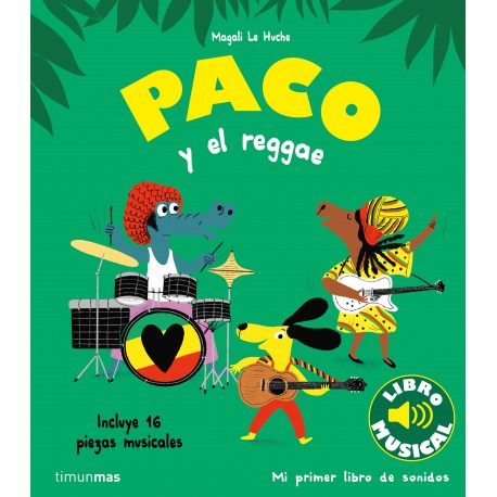 PACO Y EL REGGAE