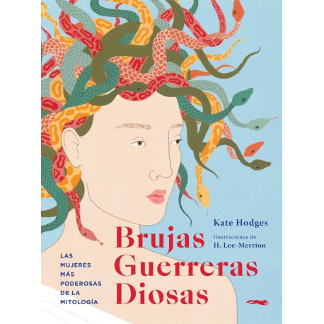 BRUJAS GUERRERAS DIOSAS Libro