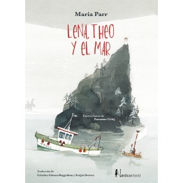 LENA, THEO Y EL MAR
