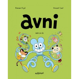 AVNI 4. AVNI LA LÍA