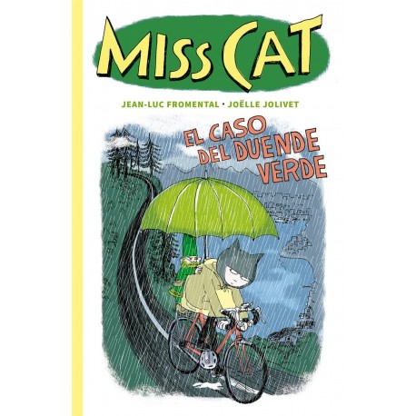 MISS CAT 2 EL CASO DEL DUENDE VERDE 