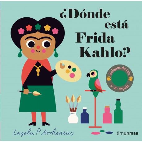 ¿DONDE ESTA FRIDA KAHLO?