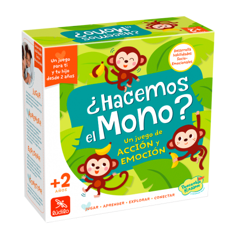 ¿HACEMOS EL MONO? LUDILO