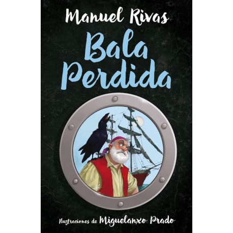 BALA PERDIDA ALFAGUARA 