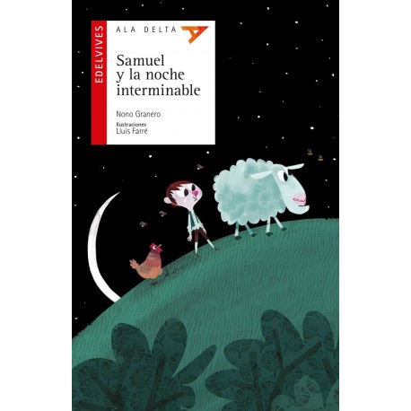 SAMUEL Y LA NOCHE INTERMINABLE LIBRO