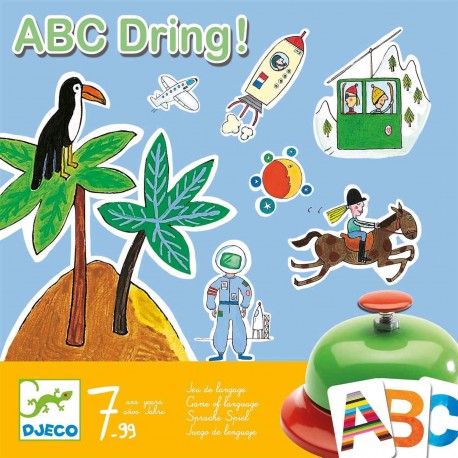 ABC DRING DJECO