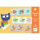 PUZZLE TRIO HISTORIAS DJECO 