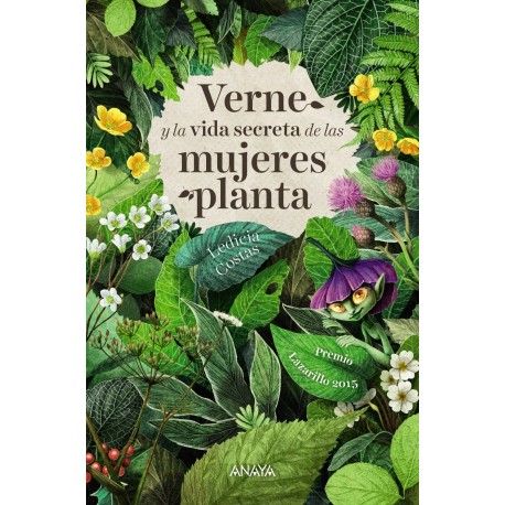 VERNE Y LA VIDA SECRETA DE LAS MUJERES PLANTA