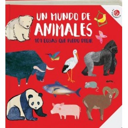 UN MUNDO DE ANIMALES