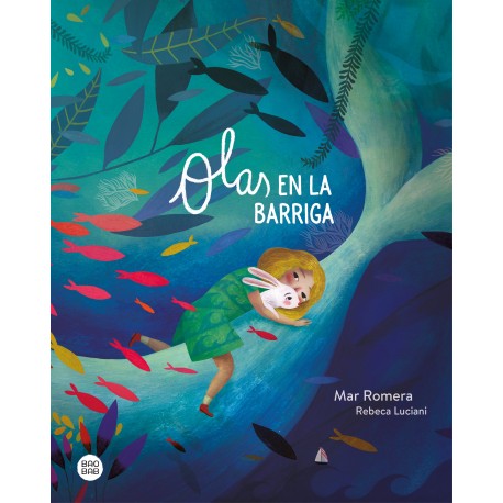 OLAS EN LA BARRIGA LIBRO 