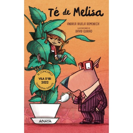 TE DE MELISA LIBRO 