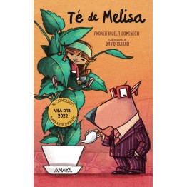 TÉ DE MELISA