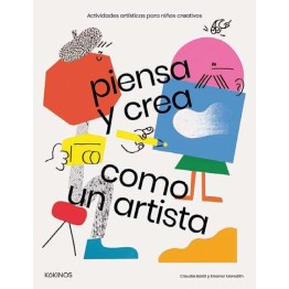 PIENSA Y CREA COMO UN ARTISTA