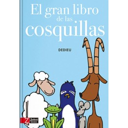 EL GRAN LIBRO DE LAS COSQUILLAS