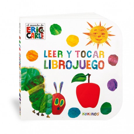 LEER Y TOCAR LIBRO JUEGO 