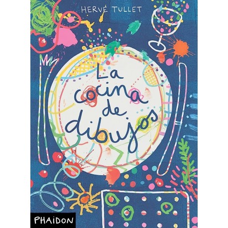 LA COCINA DE DIBUJOS PHAIDON 