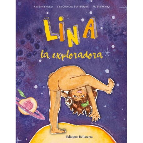 LINA LA EXPLORADORA