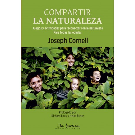 COMPARTIR LA NATURALEZA LA TRAVIESA EDICIONES