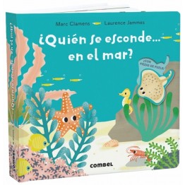 ¿QUIÉN SE ESCONDE EN EL MAR?