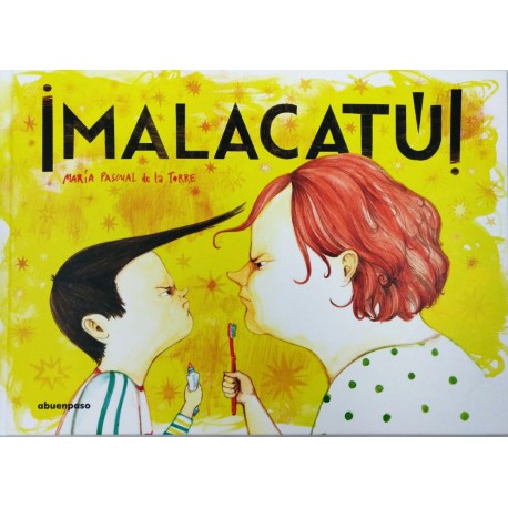 MALACATU A Buen Paso Portada Libro