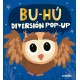 BU HU DIVERSION POP UP