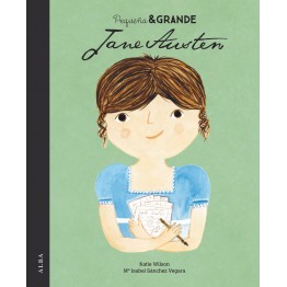 JANE AUSTEN PEQUEÑA & GRANDE