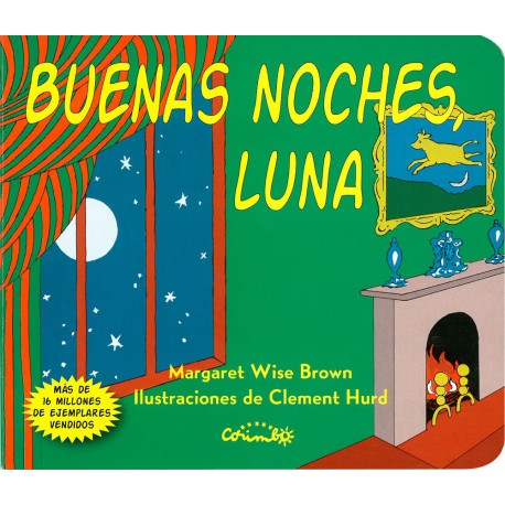 BUENAS NOCHES LUNA CORIMBO