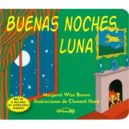 BUENAS NOCHES LUNA