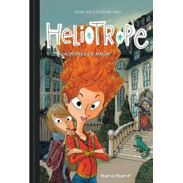 HELIOTROPE 1. LOS LADRONES DE MAGIA