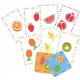 SMOOTHIE JUEGO DE CARTAS DJECO DETALLE