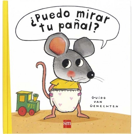 PUEDO MIRAR TU PANAL SM Libro